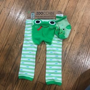 12-18 months Crawling pants ZooCchini